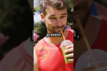 Top Smoothie Recipes for Energy & Weight Loss! #SmoothieRecipes #HealthyLiving  #BerryBlast