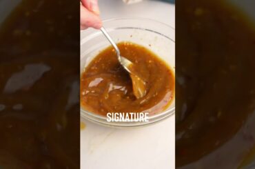 Orange Chicken Compared - Low vs. High Cal.