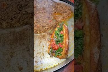 Beef keema burger  #food #foodartblog #foodie #foodart #shortvideo #foodphotograph #cooking