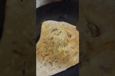Unique Roti sandwich recipe #shorts #rotisandwich #sandwichrecipe #sandwichlovers #viralshorts_