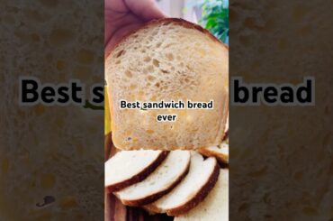Sourdough #sandwich #bread #food #asmrfood #sourdoughbread #softbread #music #cover #violin #viral