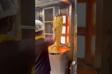 Chicken Shawarma #shorts #shawarma #chickenshawarma #trending #chicken #snacks #healthy #viralvideo