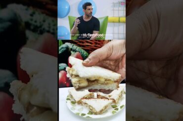 Healthy breakfast recipe #peanutbutter #healthyrecipe #tastyrecipe @VL-Tastyfood