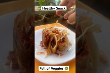 Instant Easy Healthy Snack|Jini Dosa|Breakfast Recipes | Evening Snacks Recipe #shorts Millet Dosa