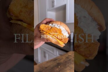 High Protein Filet-O-Fish