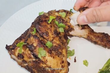 25 Minutes Low Carb High Protein Cajun Chicken Recipe With Healthy Sauce For Dinner