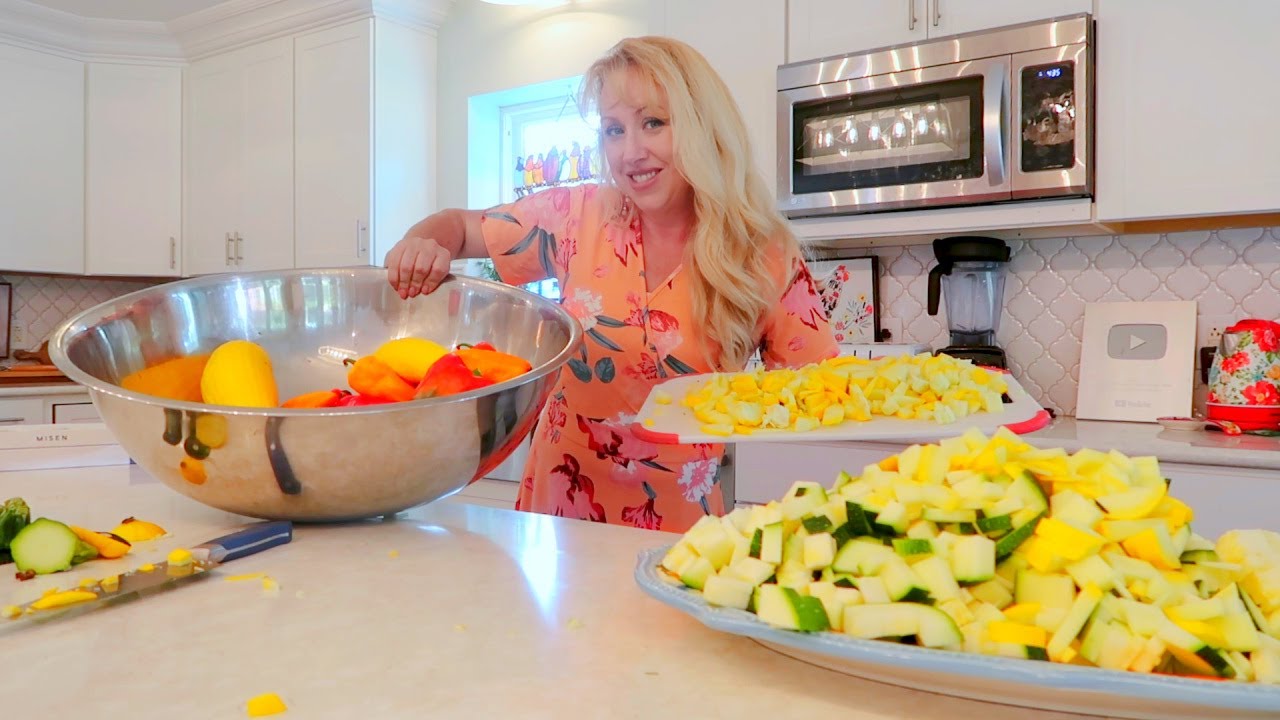 The Health Update I Didn’t Want & Massive Meals for 10 or 30! The Health Update I Didn't Want & Massive Meals for 10 or 30!