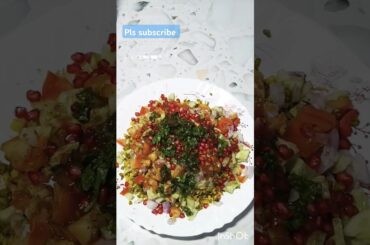 Healthy  sprouted moong salad recipe|weight loss recipe|sprouts chaat#ytshorts#healthy#trending