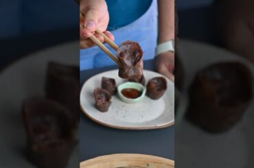 Anyone momos ? #asmrcooking #recipe #milletrecipes #asmrfood #ragirecipe #healthyrecipes