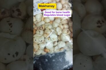 Phool Makhanay | Boost your energy with this healthy drink | Milk Makhana Recipe | Makhana Benefits