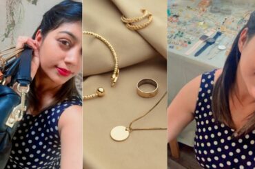 Daily vlog | healthy snack recipe my jewellery collection | my bags collection | girls being girls