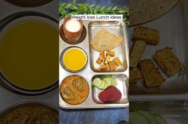 Fast Weight loss With These Delicious Lunch Ideas #shorts #youtubeshorts #lunch