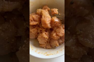 Homemade Crispy BBQ Ranch Chicken Wrap #recipe #healthyrecipes #homecook #easyrecipe #dailyvlog