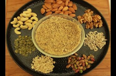 Home made protein powder | protein shake recipes | healthy diet recipe | weight loss protein powder