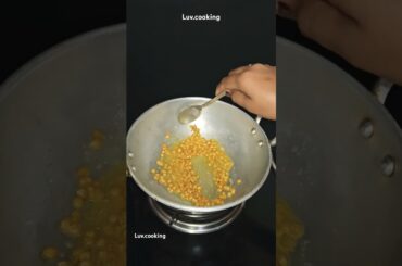How to make popcorn at home | Quick and Healthy snack #movietime #healthysnacks