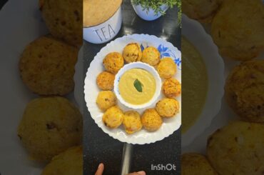 Appe Breakfast recipe | Paddu | Instant recipe #shorts #foodie #viralvideo