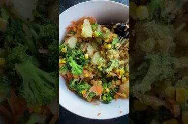 Salad reciepes    #salads #fypage #reels #foodies #viralvideo #trendingshorts