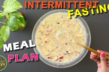 Healthy Fruit salad bowl | Salad recipe for Weight Loss | Weight Loss meal plan ideas | Salad bowl