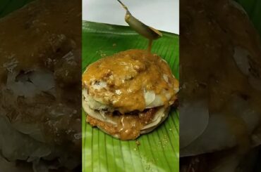 Kizhi Parotta #shorts #asmr