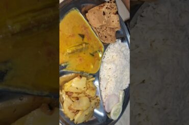 Healthy Lunch Thali For Kids | Monday To Friday Healthy Kids Lunch Box Recipe #indianfood