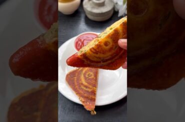 High protien sandwich without bread #sandwich #protein #healthy #ytshorts #shorts