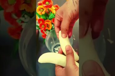 Banana Shake Recipe | Healthy | Delicious #trending #food #bananashake