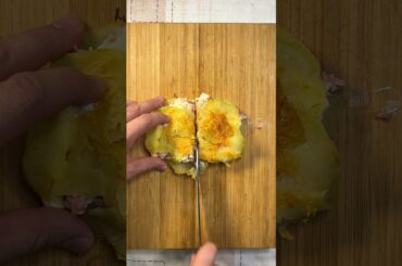 Potato Cheese Sandwich #shorts