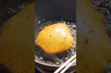 Crispy Aloo Suji Puri For Breakfast|Healthy Breakfast Recipes|#shorts #suswadlife #breakfastrecipe