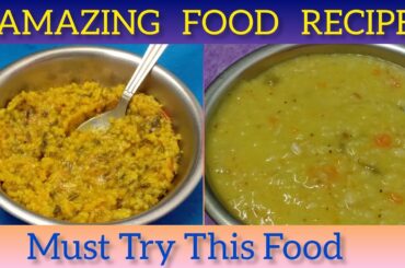 2 Healthy Weight Gaining Lunch Recipes For 1 - 5 Years Baby | Mommy-baby65