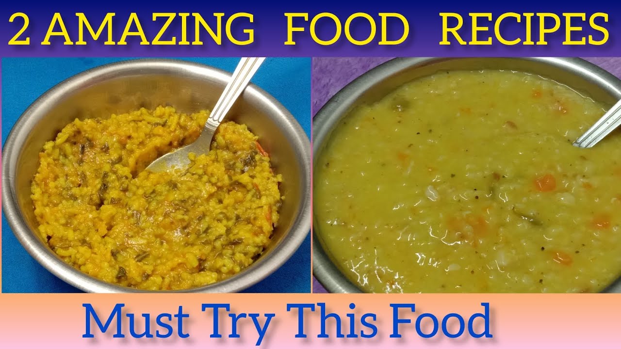 2 Healthy Weight Gaining Lunch Recipes For 1 – 5 Years Baby | Mommy-baby65 2 Healthy Weight Gaining Lunch Recipes For 1 - 5 Years Baby | Mommy-baby65