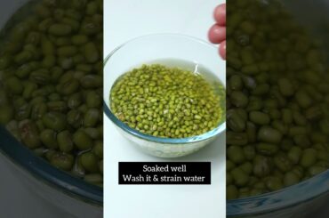 perfect healthy sprouts salad for breakfast recipe | how to make Sprouts #shorts #sprouts