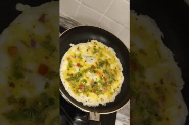 Breakfast Egg Sandwich Hack | One Pan Egg Toast | Healthy Egg sandwich #shorts #eggsandwich