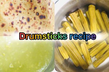 Bacho ke liye tiffin recipe || drumsticks recipes || healthy lunch box recipes || #healthylunchbox