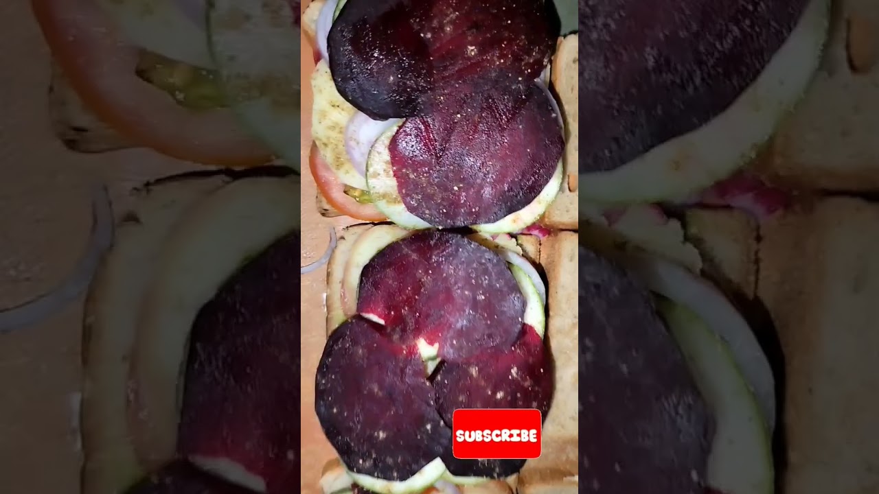 Healthy veg cheese sandwich#food #shortsfeed #ytshorts #shorts #viral Healthy veg cheese sandwich#food #shortsfeed #ytshorts #shorts #viral