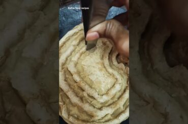 Meri maa aise hi banati hai aur ham healthy rahte hain #food #roti #shorts #trending#khoba roti #yt