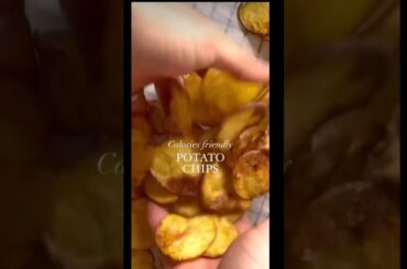 Shorts viral 2 potato Recipe in 60 seconds(Calorie-Free)|2024 #shorts  #food #frenchfries #potato
