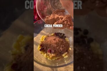 Day 3 of 30 weight loss recipe | Healthy Brownie | #healthyrecipes #healthydessert
