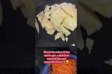 Healthy Veg Salad!Healthy Dinner recipes!#salad #recipe #short #shortsvideo #top #rek #food #top