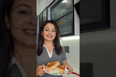 VEGETABLE CHEESE SANDWICH | MULTI CUISINE BY MONIKA | #healthy #breakfast