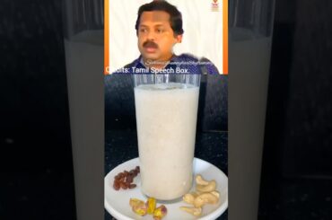 Healthy Red Banana Milkshake #france #food #banana #healthy #health #milkshake #beauty #recipe