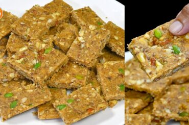 Healthy Recipe for Kids,Energy bar / Protein bar recipe by Samina Food Story