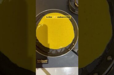 Healthy breakfast recipe,besan chila ,besan dosa#foodie recipe #cooking #viralrecipe #shorts