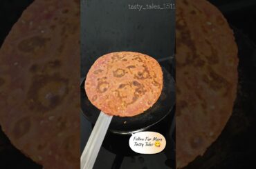 Healthy Beetroot and Sesame Seeds Paratha | Nutritious & Delicious Recipe #beetroot #momblogger