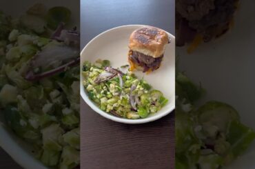 Brussels Sprouts Recipe with BOLD Flavor #recipe #food #cooking #dinner