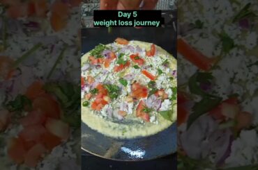 Day 5 #weighttransformation #weightlossrecipes #shorts