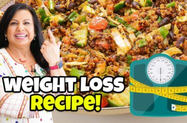 Weight Loss Karne Ke Liye Best Idea! Super Food Quinoa Salad Bowl Recipe in Urdu Hindi - RKK