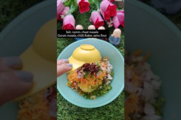 5 minute me banao tasty aur super healthy snack recipe | #shorts #shortsviral #shots #viralshorts