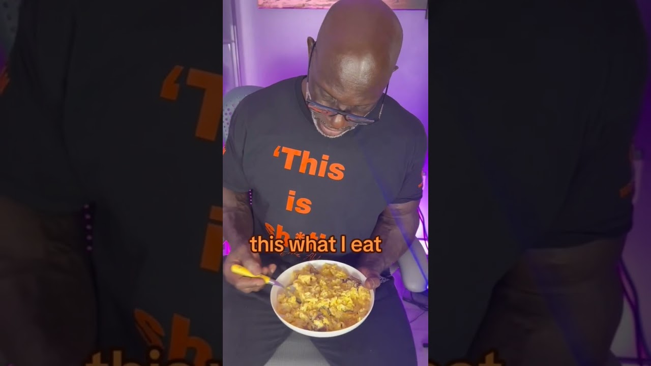 Simple & Healthy: Beef Liver and Eggs Recipe for Muscle Building (1/2) #eddieabbew #abbewcrew Simple & Healthy: Beef Liver and Eggs Recipe for Muscle Building (1/2) #eddieabbew #abbewcrew