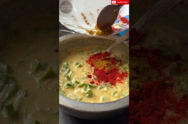 Besan Chilla Recipe For Weight Loss | Besan Chilla For Babies | Healthy Breakfast #shorts #healthy