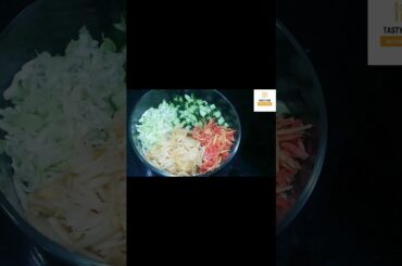 healthy salad recipe for weight loss #healthy food #shorts #ytshorts #youtubeshorts
